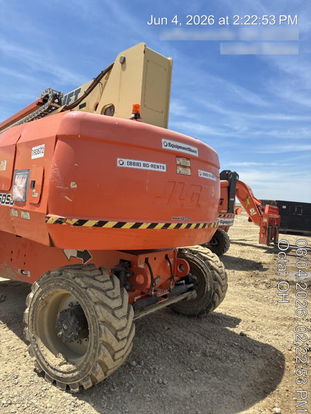 2021 JLG 860SJ