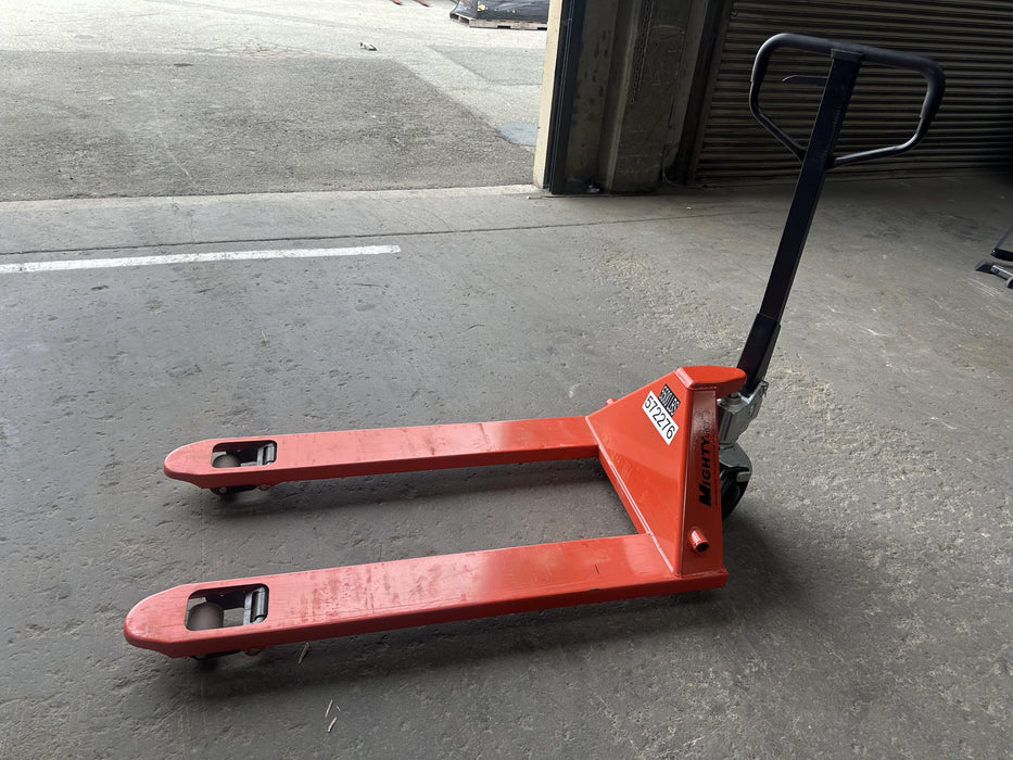 2025 MIGHTY LIFT ML55M