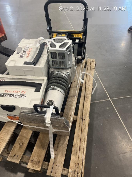 2024 WACKER NEUSON AS60E