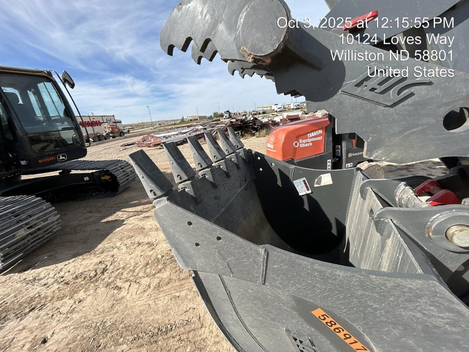 2025 JOHN DEERE 42" Bucket HD, Excavator 45,000 - 55,000 Lbs Deere