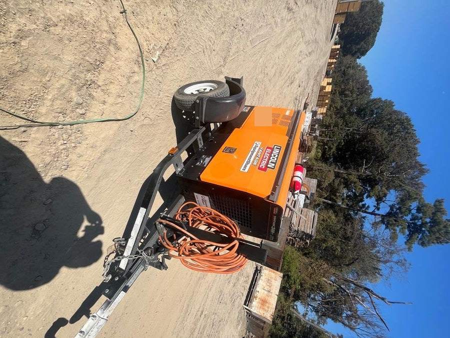 2021 LINCOLN ELECTRIC Vantage 322