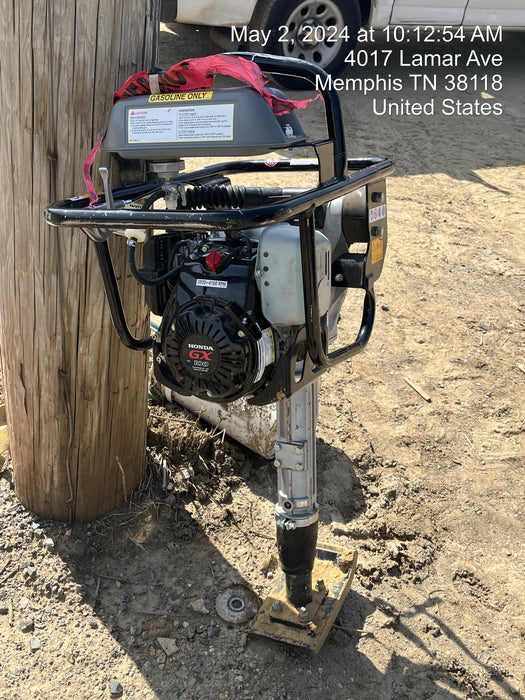 2023 MULTIQUIP MTR40HF