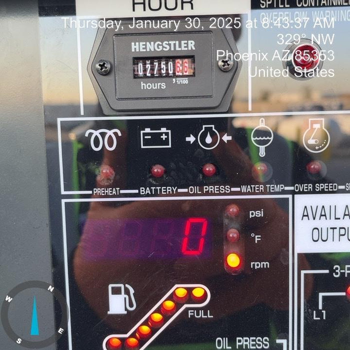 2022 SHINDAIWA DGK15FL