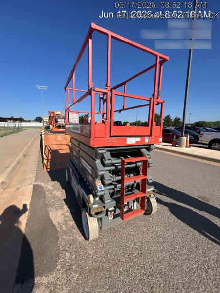 2021 SKYJACK SJ4740