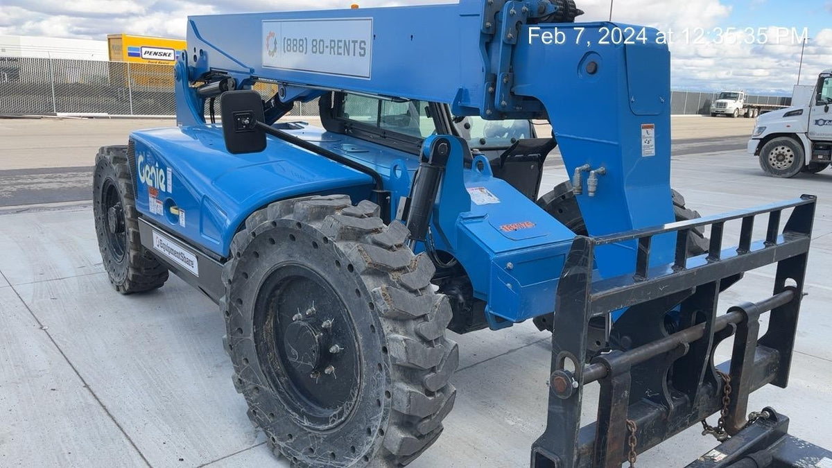 2021 STAR INDUSTRIES 1395B