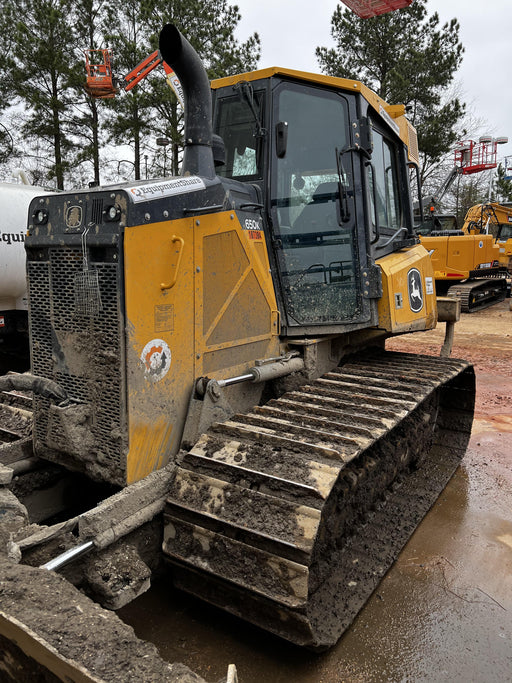 2020 JOHN DEERE 650K-II