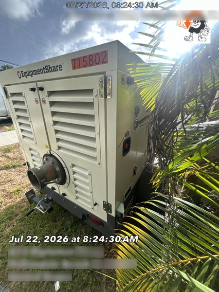 2026 ATLAS COPCO PAC F66 KD-S