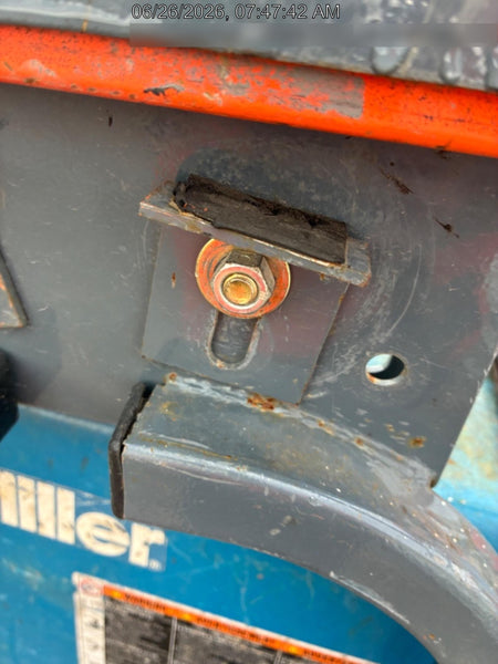 2020 MILLER ELECTRIC CST-280