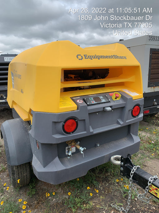 2022 ATLAS COPCO XAS188