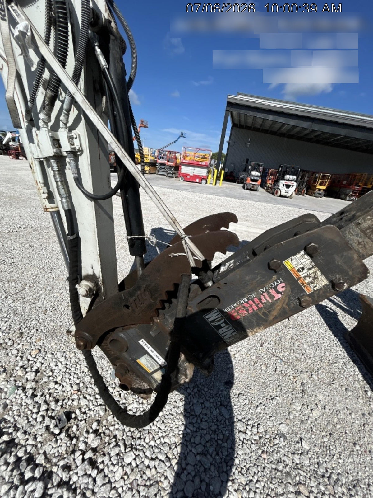 2024 TAKEUCHI TB290-CR