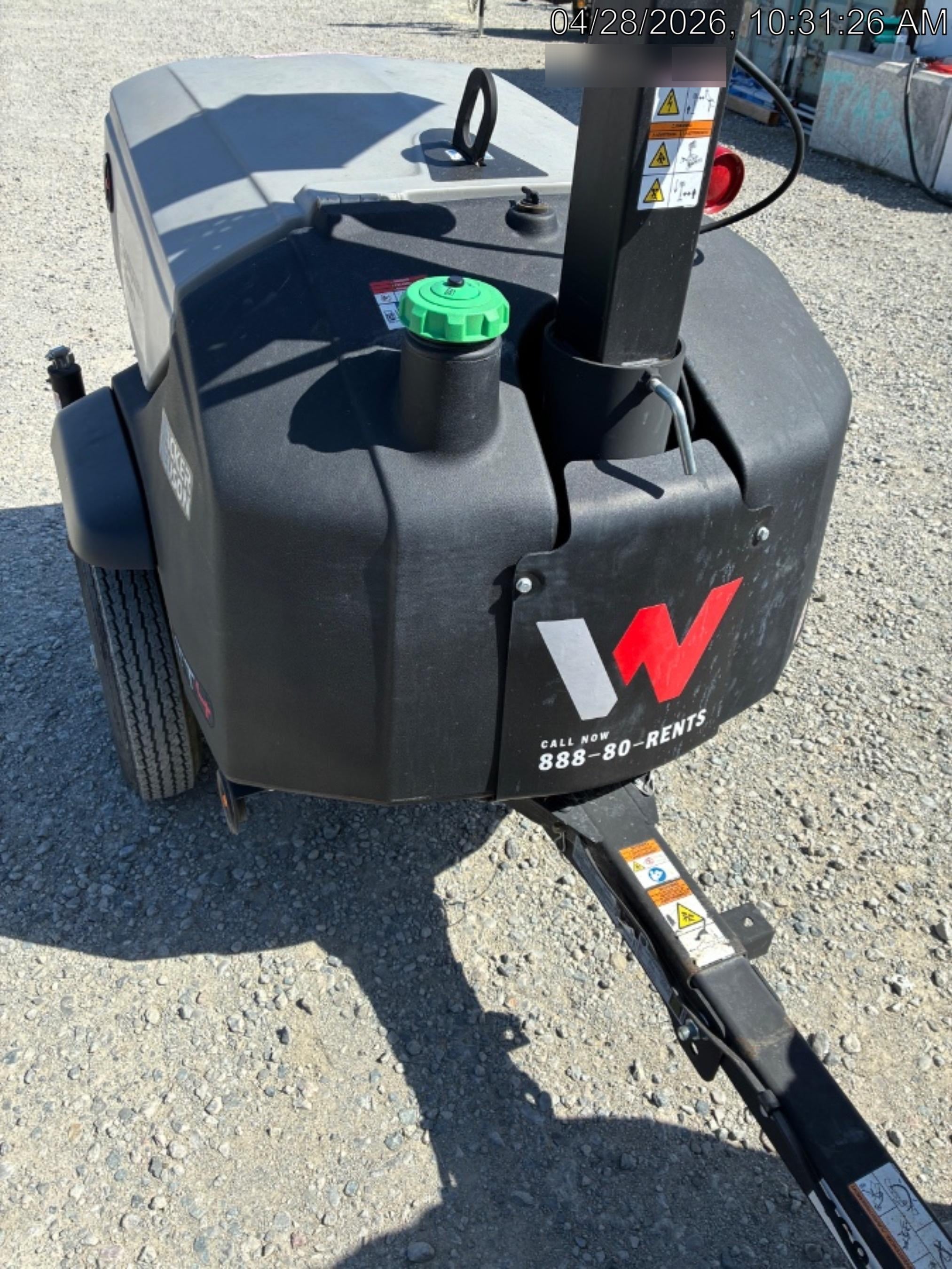 2024 WACKER NEUSON LTT4
