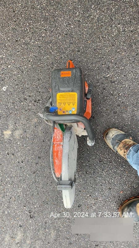 2020 HUSQVARNA K770