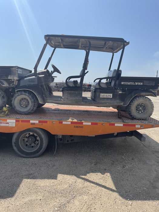 2021 Club Car CA1700D Canopy, Diesel, 4 Passenger