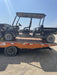 2021 Club Car CA1700D Canopy, Diesel, 4 Passenger