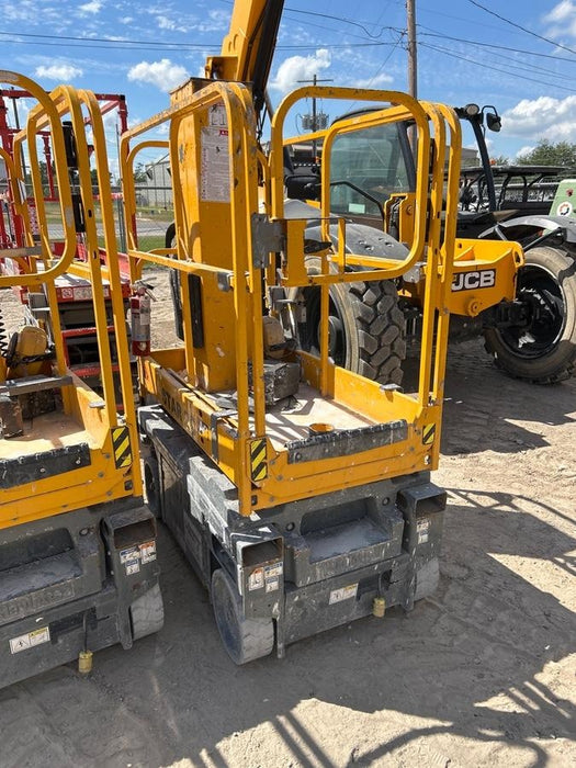 2019 HAULOTTE Star 20