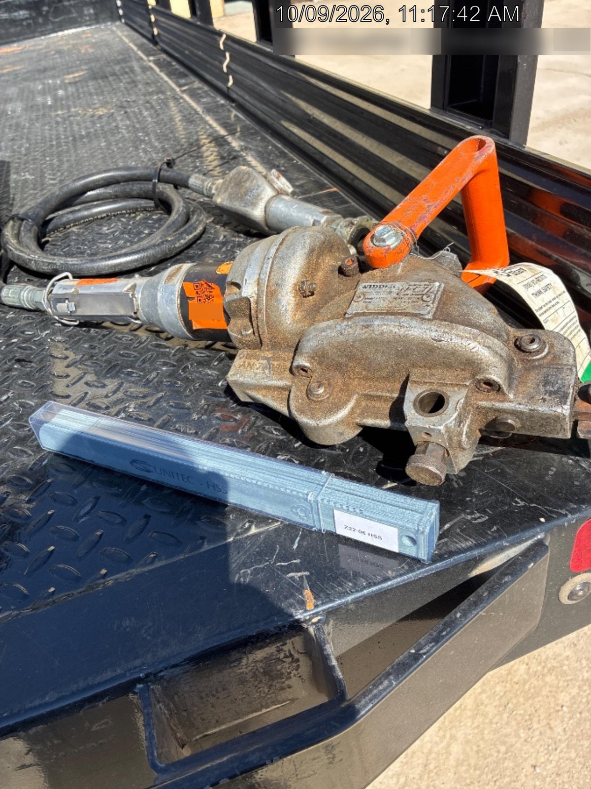 2020 MICHIGAN PNEUMATIC 10267