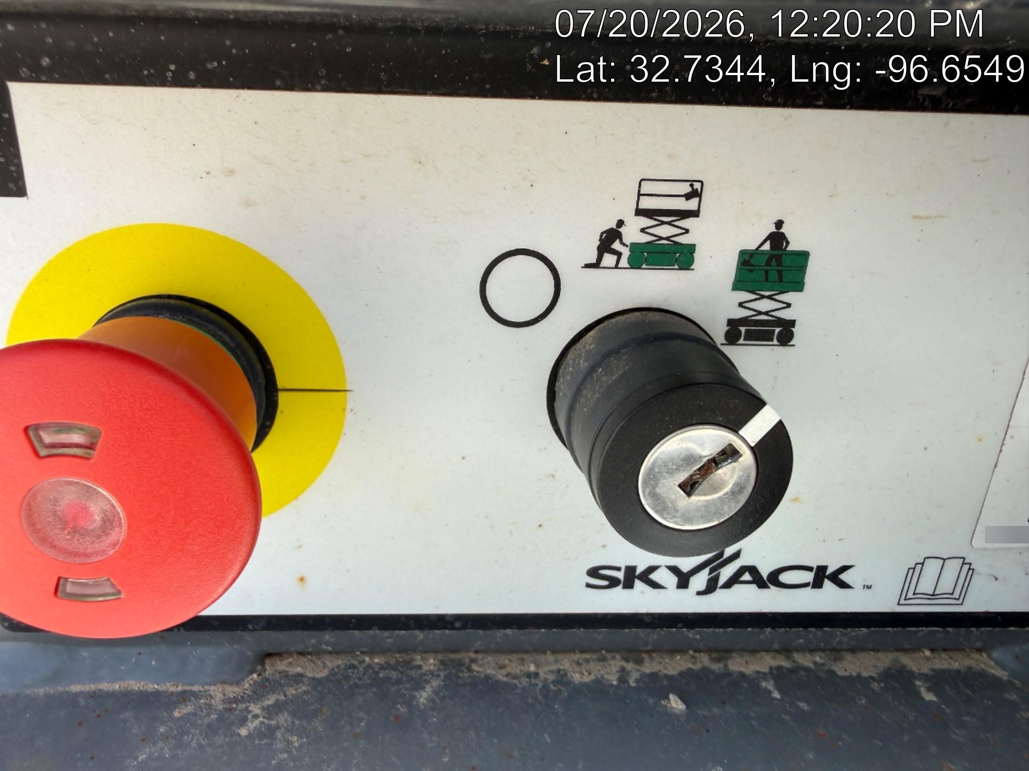 2025 SKYJACK SJ6826 RT