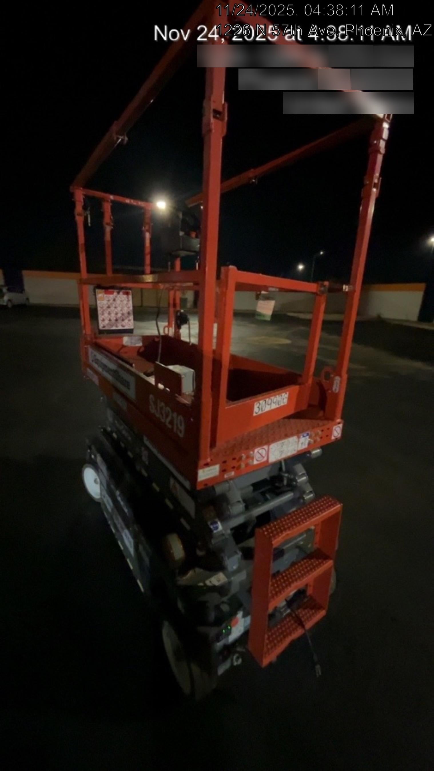 2023 SKYJACK SJ3219