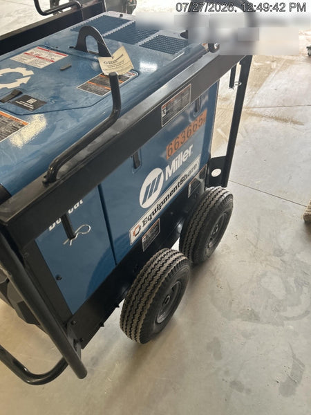 2026 MILLER ELECTRIC Bobcat 265 G