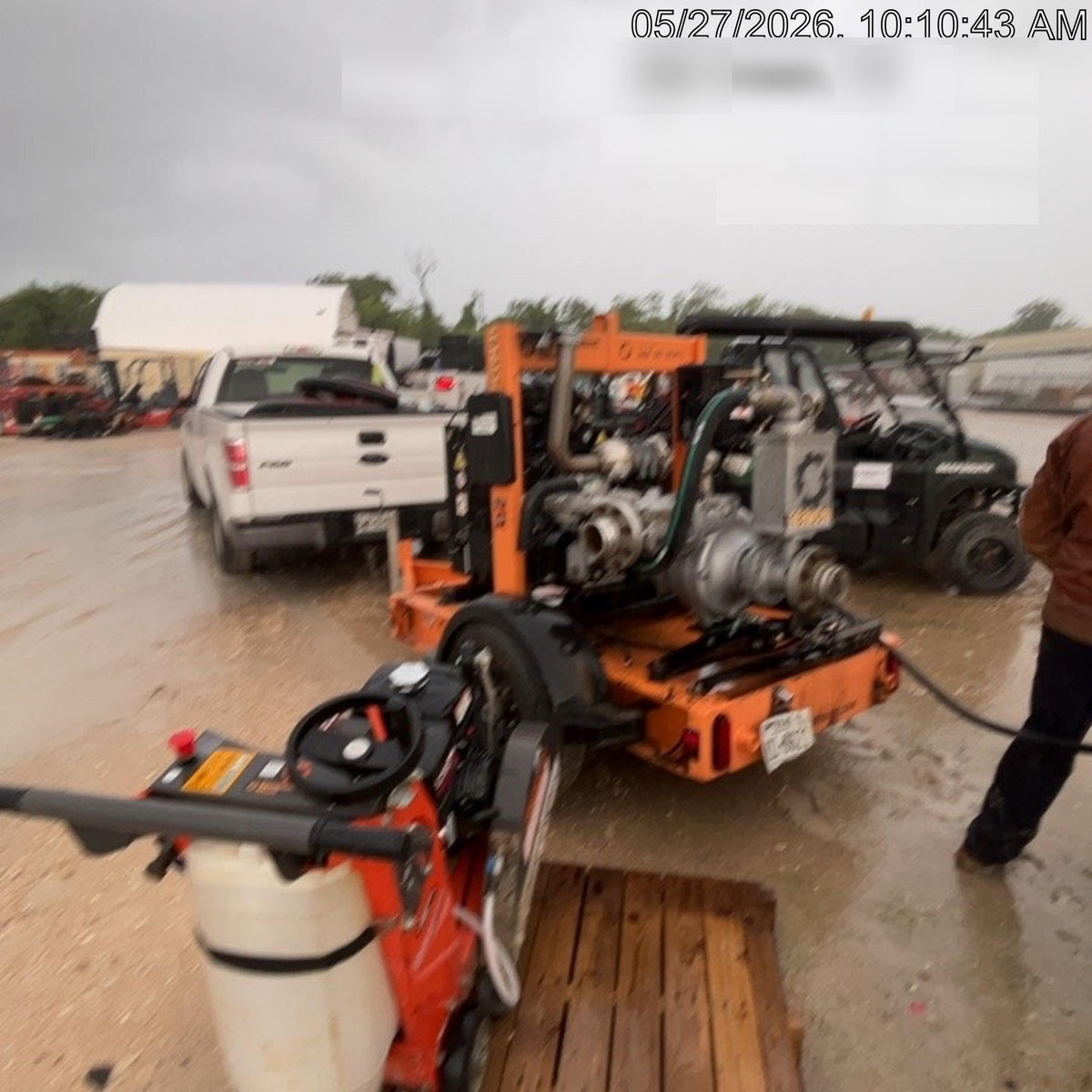 2021 PIONEER PP44S10L2-D2.9L