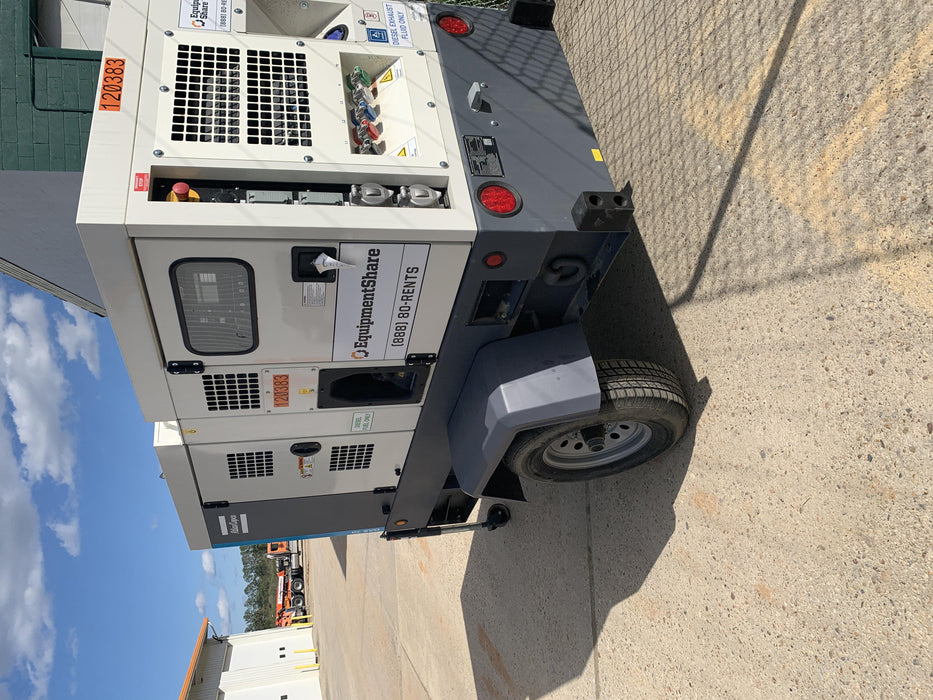 2020 ATLAS COPCO QAS 70