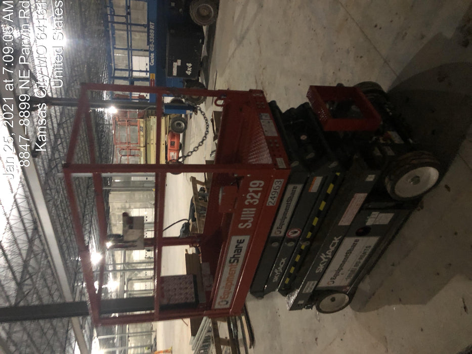 2019 SKYJACK SJIII-3219