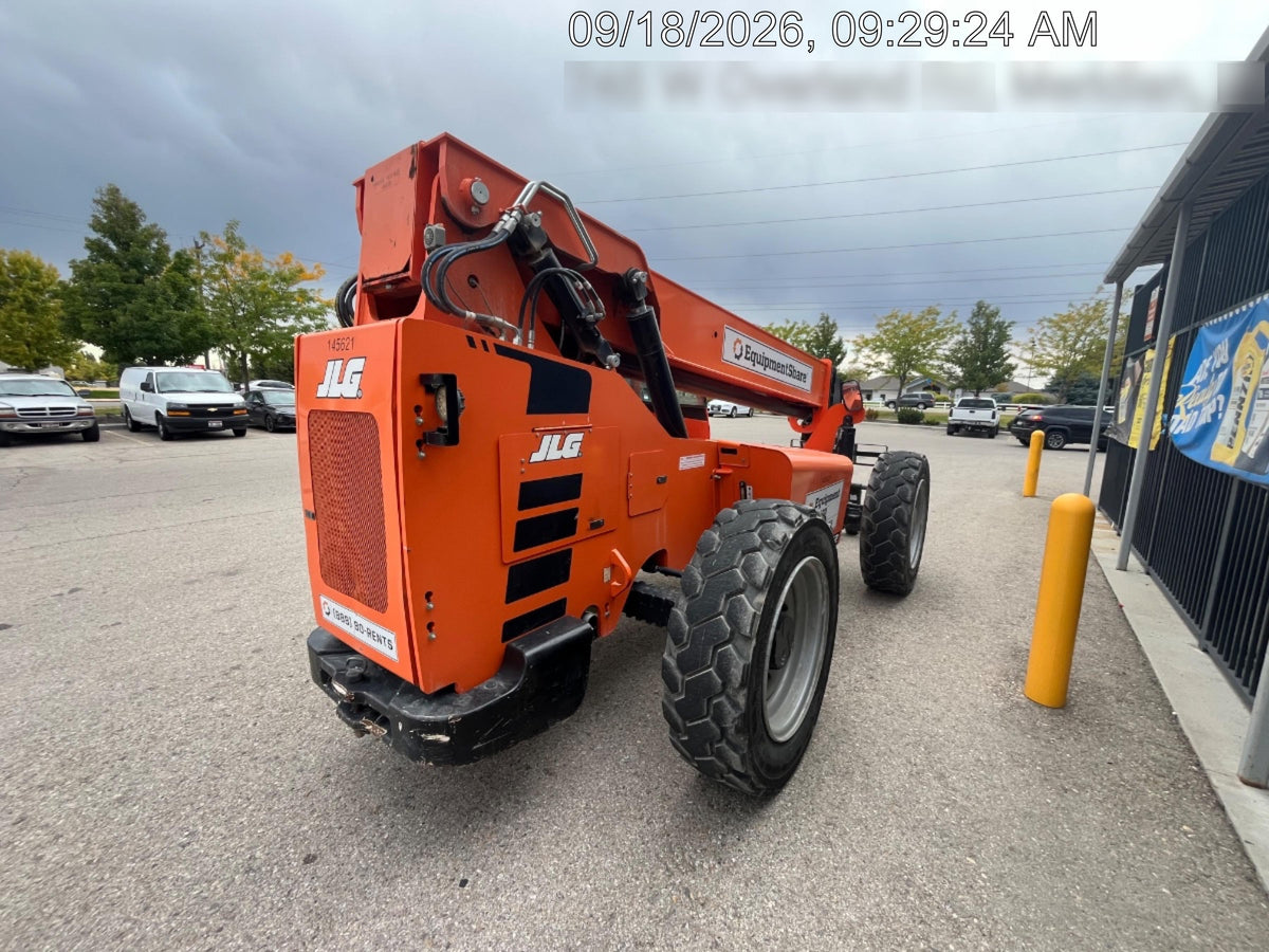 2021 SKYTRAK 6042
