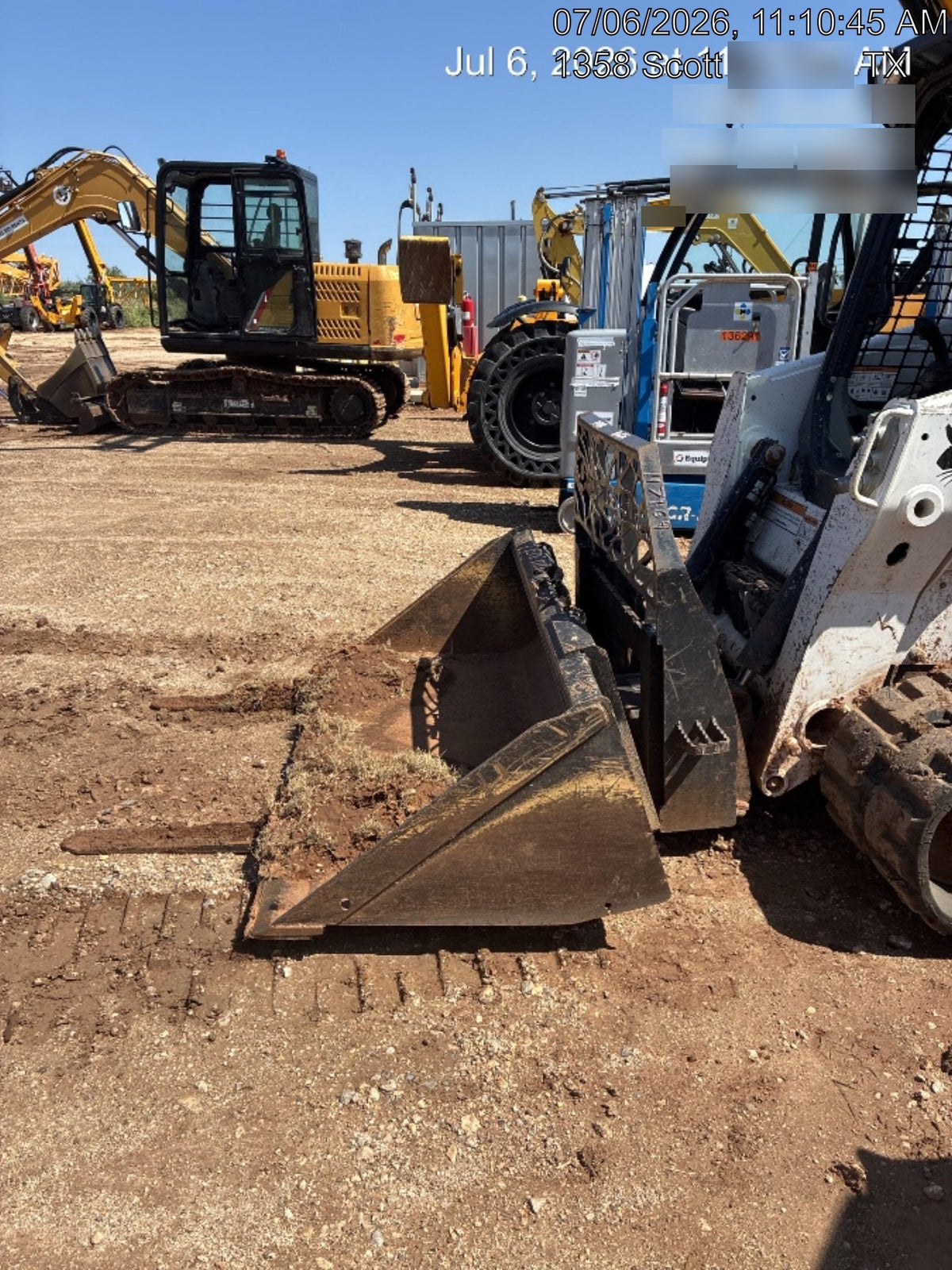 2020 PALADIN 48" Pallet Forks - Paladin