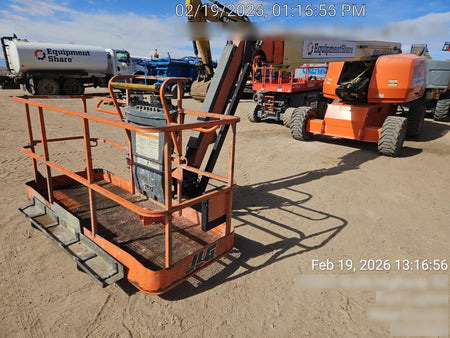 2018 JLG 660SJ