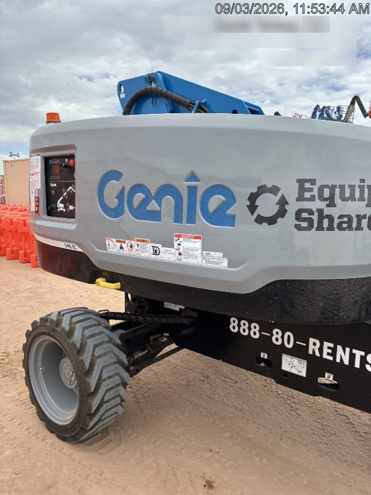 2026 GENIE S-45 XC