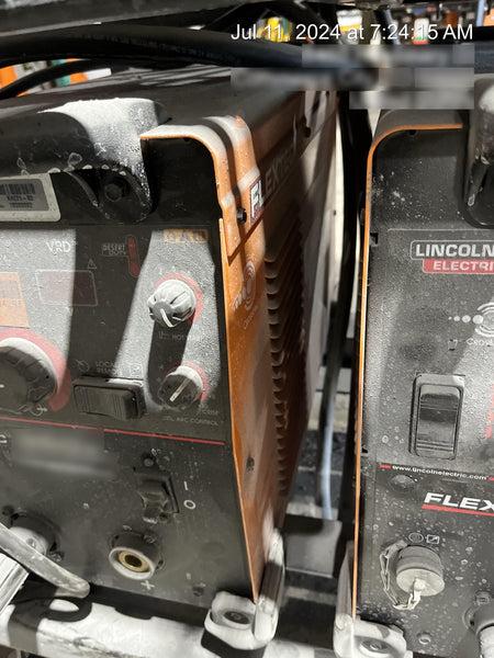 2023 LINCOLN ELECTRIC FLEXTEC 350X