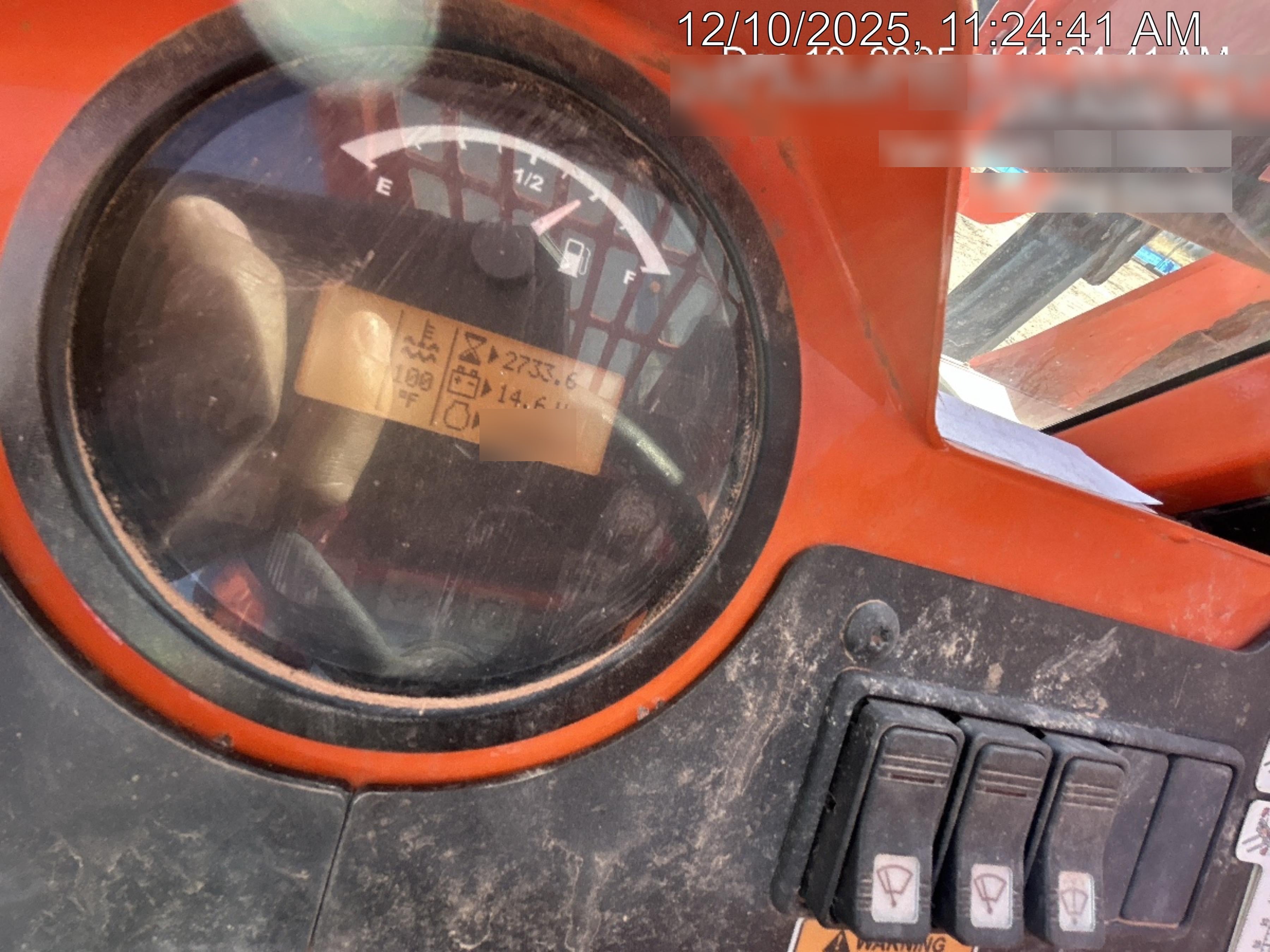2021 SKYTRAK 12054