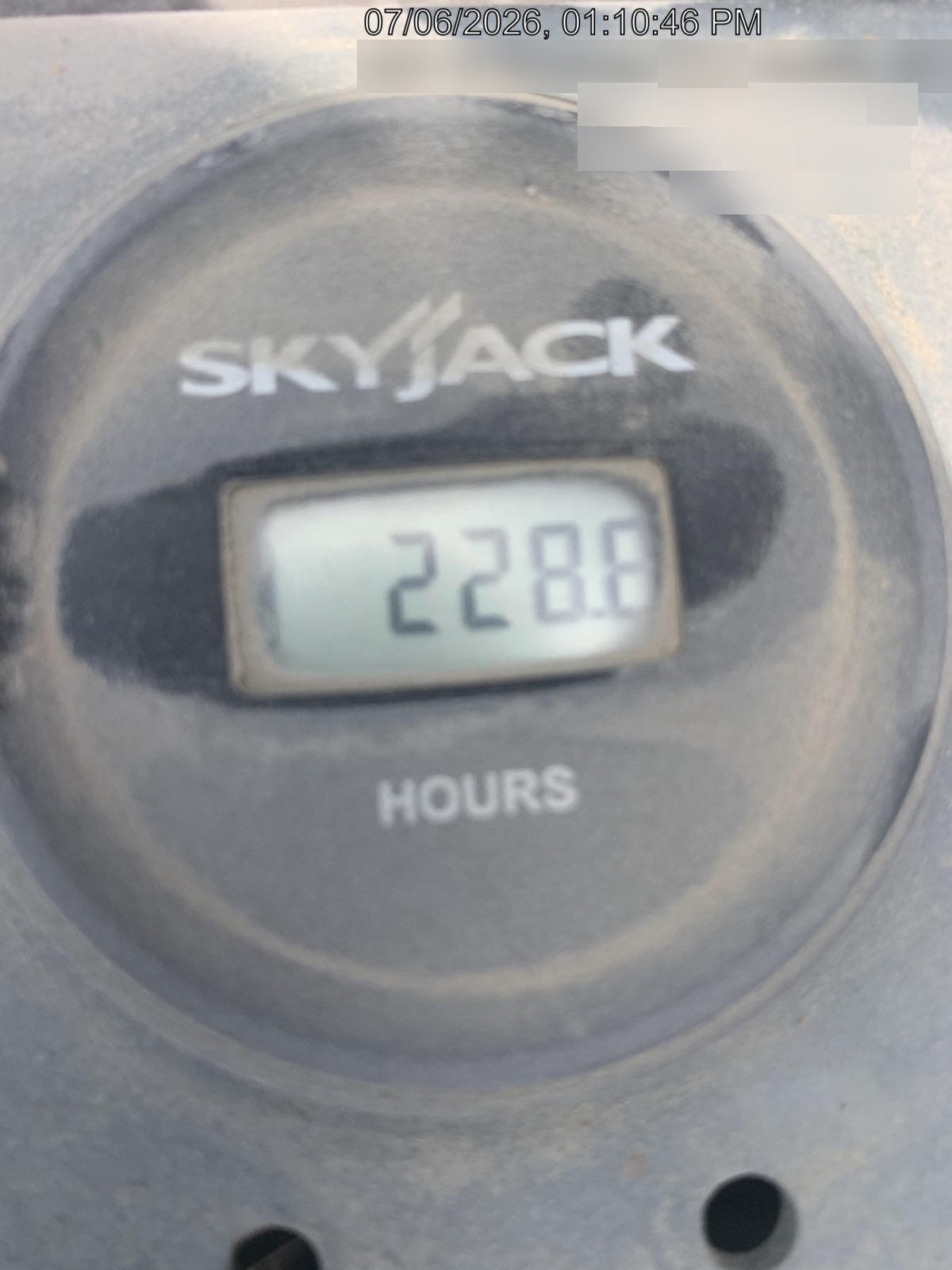 2019 SKYJACK SJIII-3226