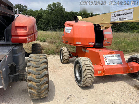 2021 JLG 460SJ