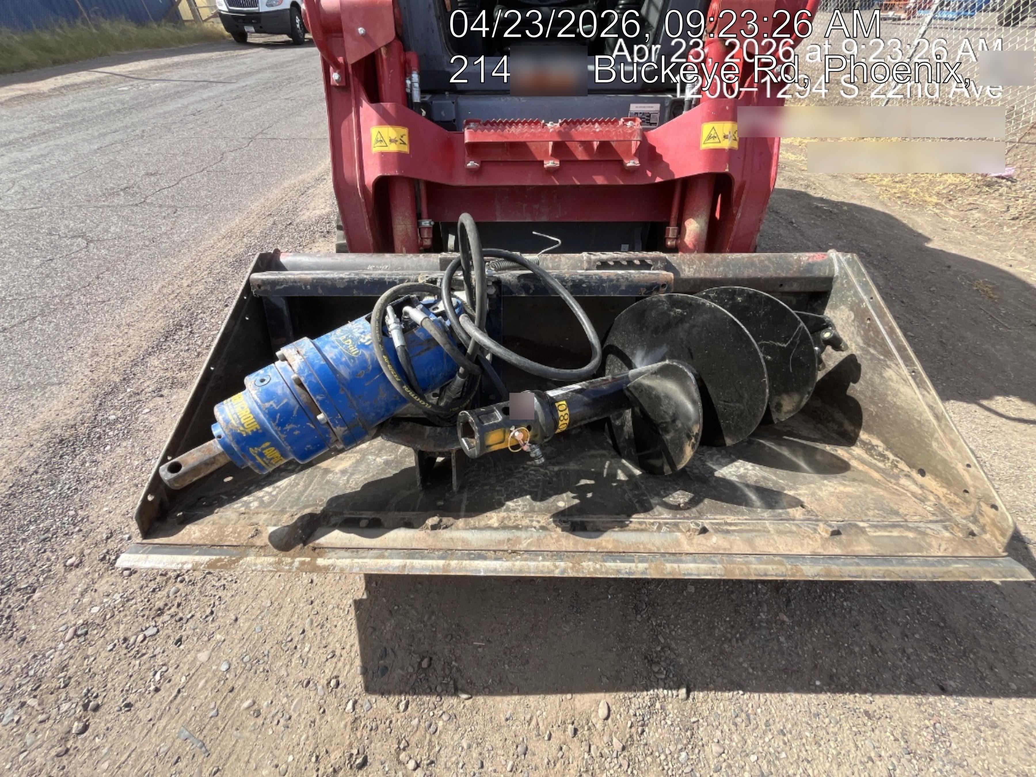 2023 AUGER TORQUE 3300-30