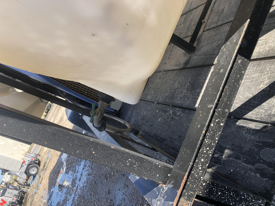 2019 CENTEX Cooling Trailer