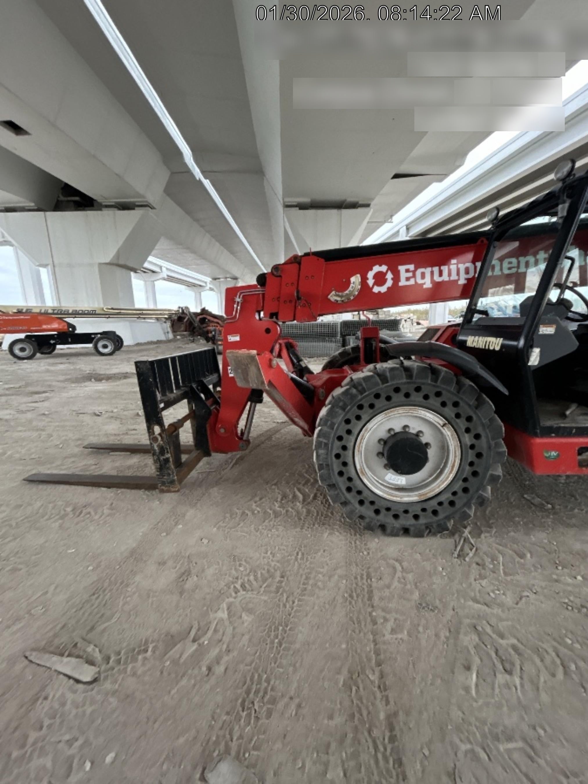 2022 MANITOU MTA12055