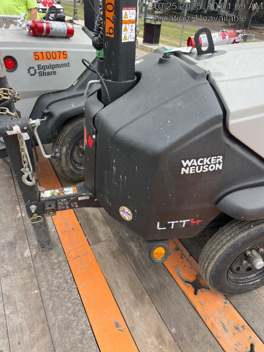 2025 WACKER NEUSON LTT4
