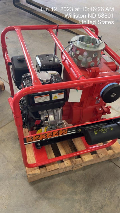 2023 MULTIQUIP QP4TH