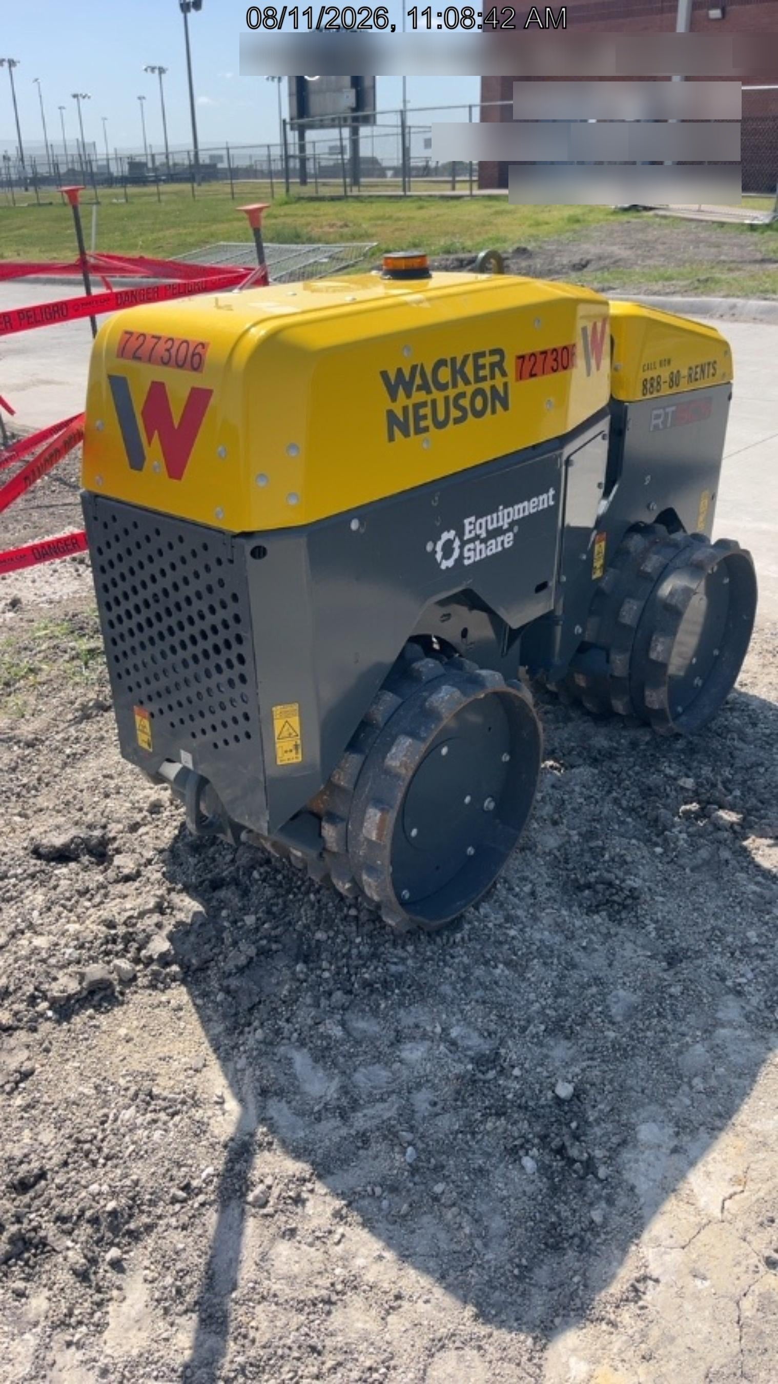 2026 WACKER NEUSON RTD-SC4