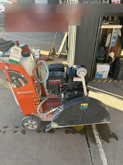 2025 HUSQVARNA FS 400 LV