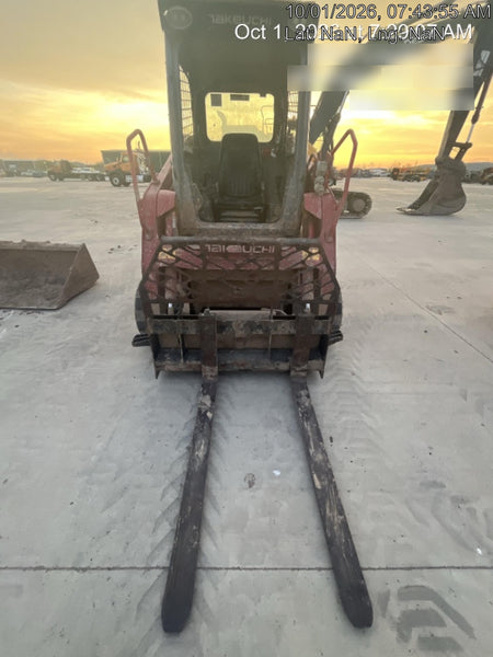 2018 WACKER NEUSON 48" Pallet Forks