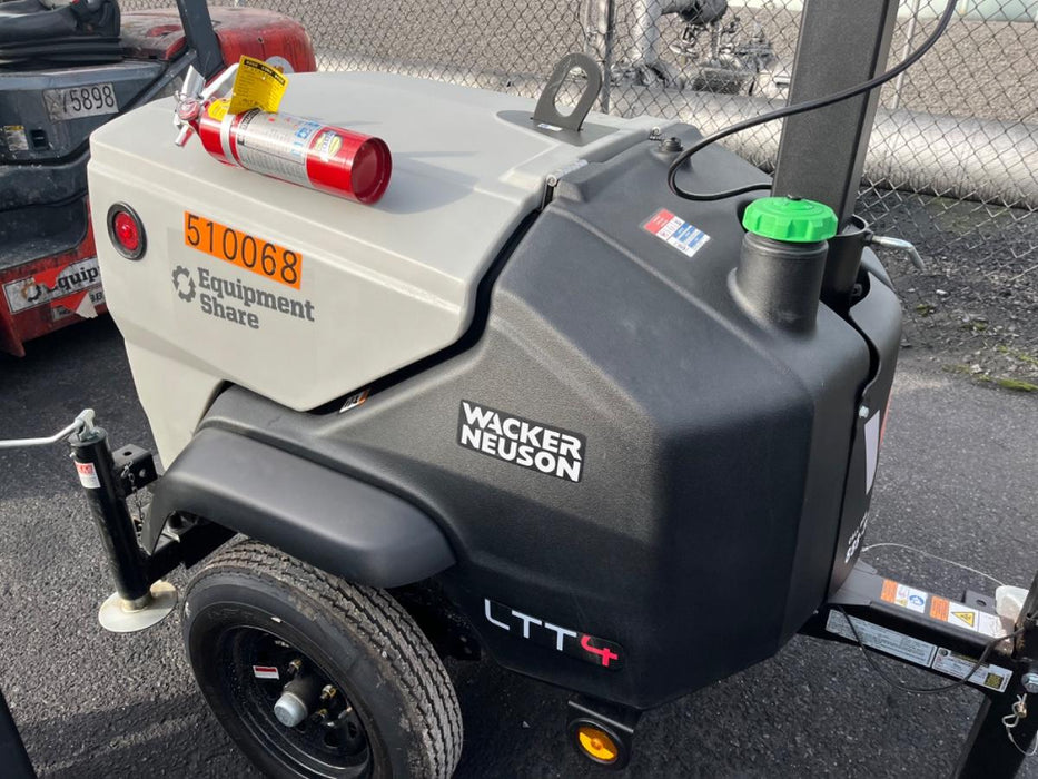 2025 WACKER NEUSON LTT4