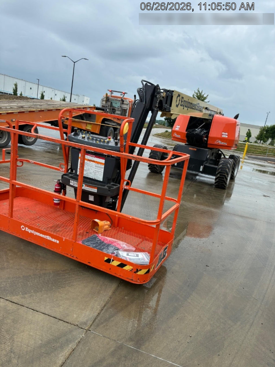 2025 JLG 660SJ