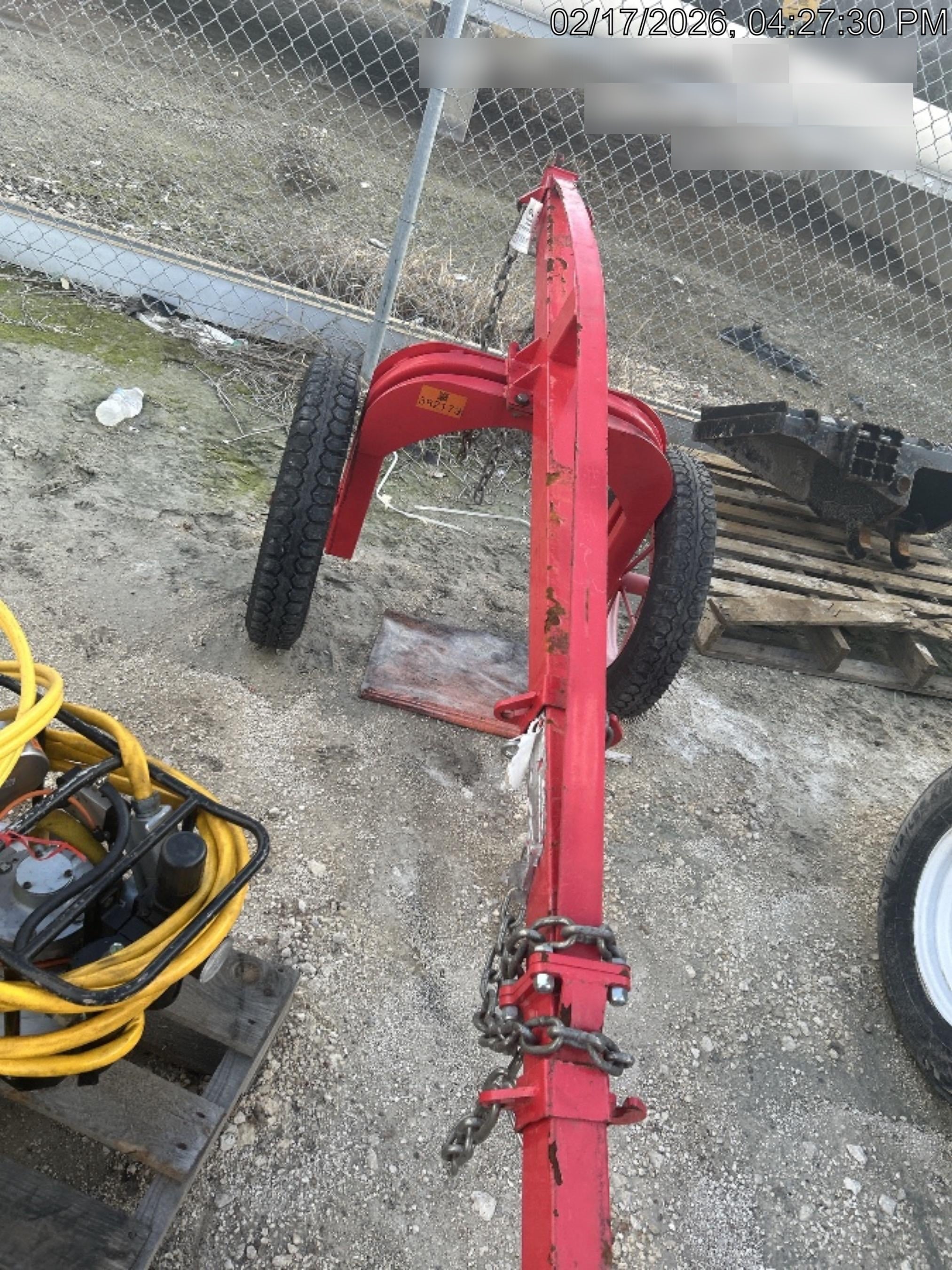 2023 B&B PIPE 2014