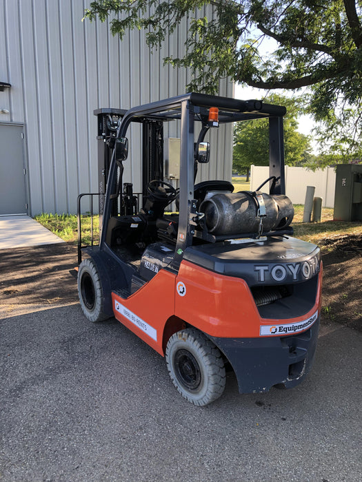 2022 TOYOTA 50-8FGU25