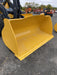 2025 JOHN DEERE 3 cu yd Wheel Loader Bucket - John Deere