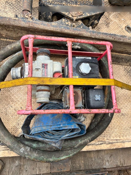 2021 MULTIQUIP QP3TH