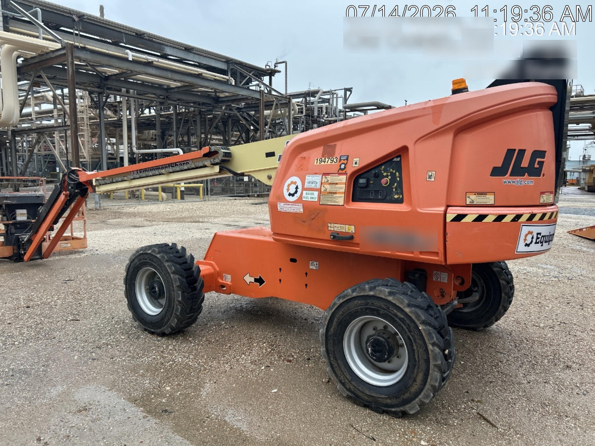 2021 JLG 460SJ