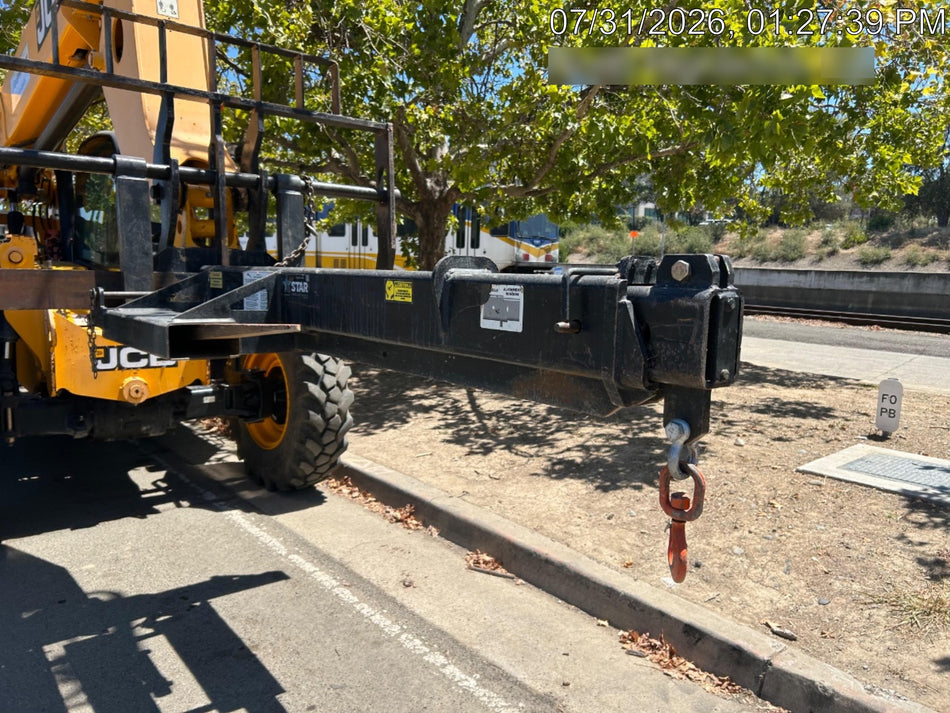 2024 STAR INDUSTRIES M1360B - Star JIB Boom